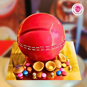 Pinata Hammer Cake (Season Ball)