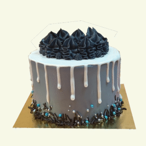 Blueberry Special Cake