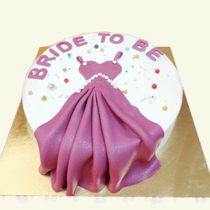 Bright To Be Theme Cake