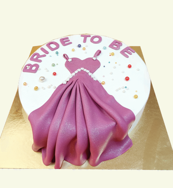 Bright To Be Theme Cake