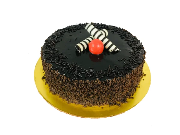 Dutch Choco Truffle Cake