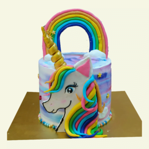 Unicorn Cake