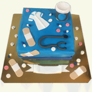 Nurse Special Cake