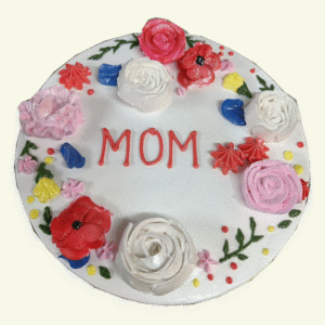 Pineapple Flavour Cake