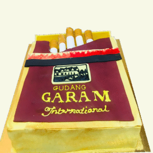 Smoker Special Cake