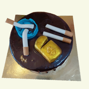 Smokers Special Cake