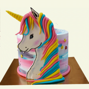 Unicorn Special Cake