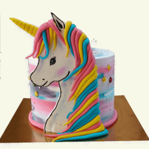 Unicorn Special Cake