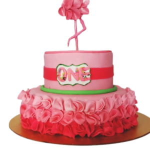 Fondant Special Cake