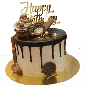 Ferrero Rocher Special Cake