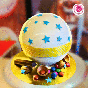 Pinata Hammer Special Cake