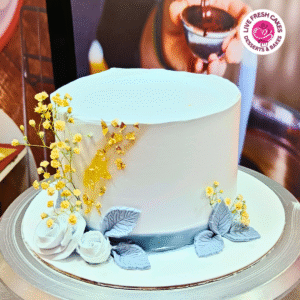 Vanila Rose Special Cake