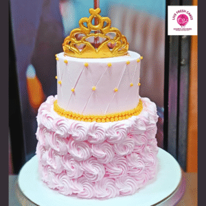 Royal Princess Cake