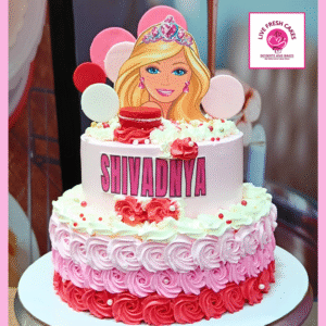 Princess Dream Cake