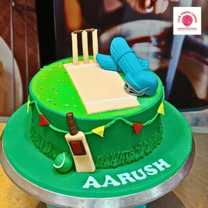 Ultimate Cricket Cake
