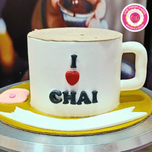 Chai Lover's Delight Cake