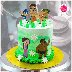 Chhota Bhim Cake