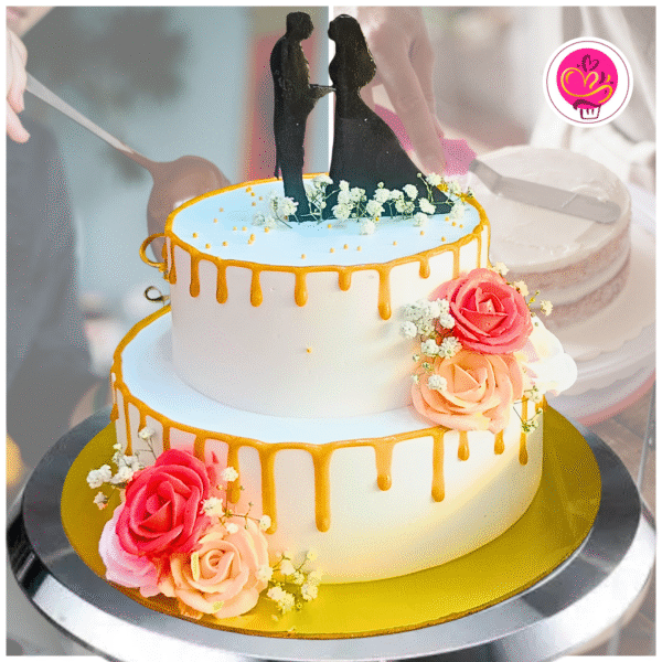 Romantic Bliss Cake